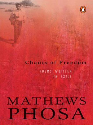 cover image of Chants of Freedom